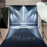 Aperturee - Aperturee Spotlight Model Runway T Stage Photo Sweep Backdrop